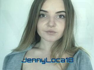 JennyLoca18 Vidéos de Cul FR