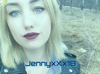 JennyxXx18 Vidéos de Cul FR