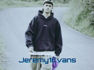 Jeremy1Evans
