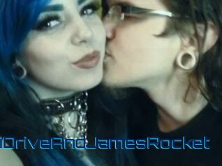 JessiDriveAndJamesRocket Vidéos de Cul FR