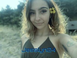 Jesslyn24 Vidéos de Cul FR