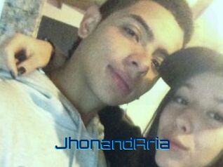 JhonandAria
