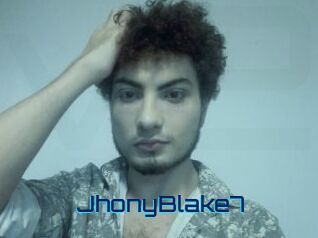 JhonyBlake7