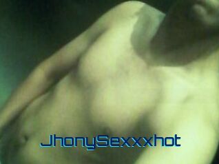 JhonySexxxhot