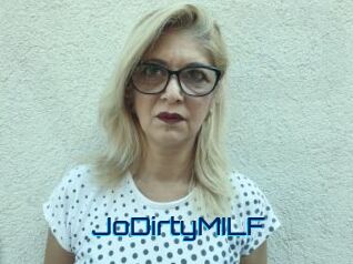 JoDirtyMILF