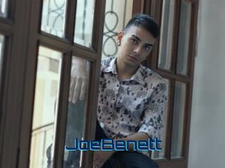 JoeBenett