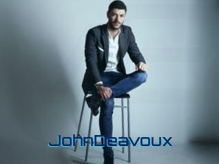 JohnDeavoux