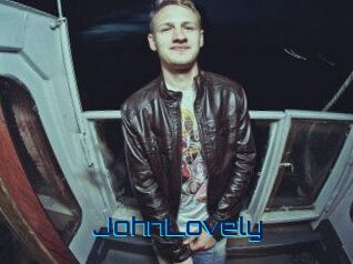 JohnLovely