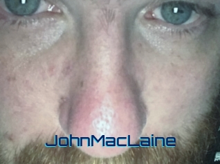 JohnMacLaine