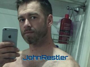 JohnRestler