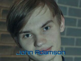 John_Adamson