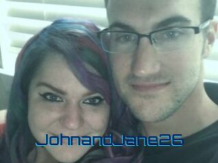 JohnandJane26