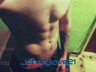 Johnnylove21