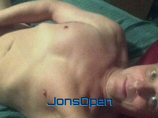 JonsOpen