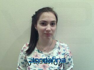 Jordahna