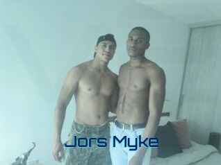 Jors_Myke Vidéos de Cul FR