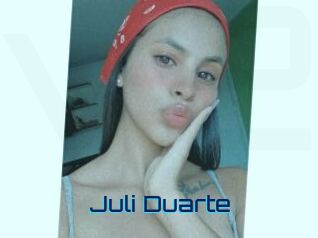 Juli_Duarte Vidéos de Cul FR