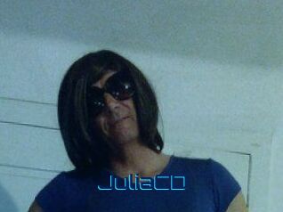JuliaCD