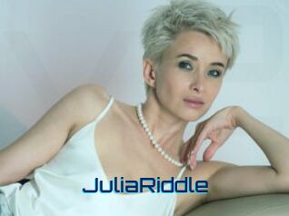 JuliaRiddle