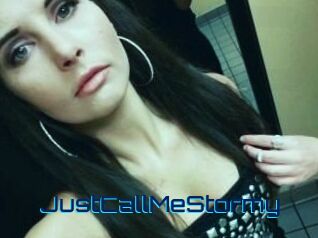 JustCallMeStormy