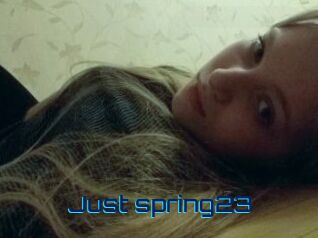 Just_spring23