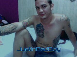 JustinBadBoy