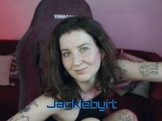 Jackiebyrt
