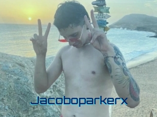 jacoboparkerx Vidéos de Cul FR