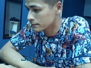 jainer_bronw Vidéos de Cul FR