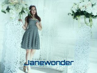Janewonder
