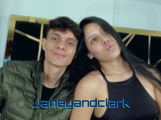 Janeyandclark