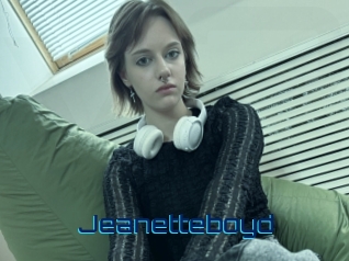 Jeanetteboyd