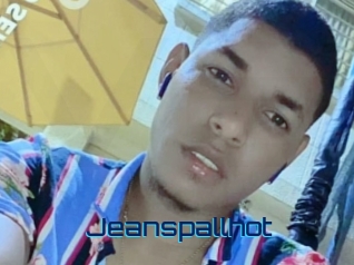 Jeanspallhot