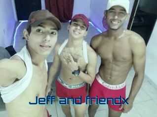 jeff_and_friendx Vidéos de Cul FR