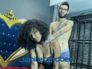 jeniferandben Vidéos de Cul FR
