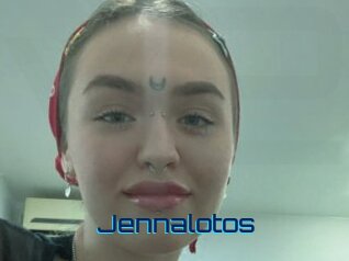 jennalotos Vidéos de Cul FR