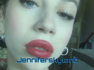 jenniferskyland Vidéos de Cul FR