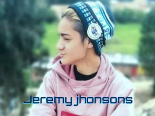 Jeremy_jhonsons