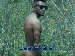 Jesuakaren