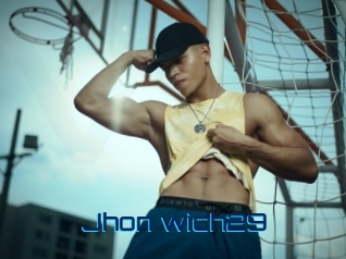 jhon_wich29 Vidéos de Cul FR