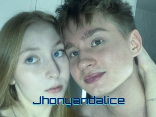 jhonyandalice Vidéos de Cul FR
