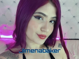 Jimenabaker