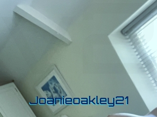 joanieoakley21 Vidéos de Cul FR