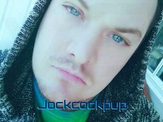 Jockcockpup