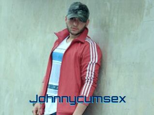 Johnnycumsex