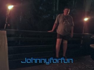 Johnnyforfun