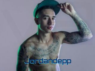 Jordandepp