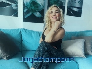 jorjathompson Vidéos de Cul FR