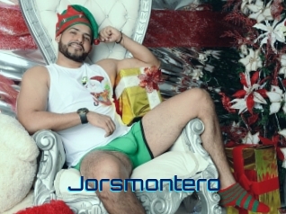 jorsmontero Vidéos de Cul FR