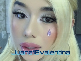 juana18valentina Vidéos de Cul FR